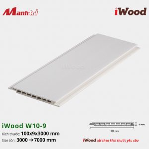 Tấm ốp iWood W10-9