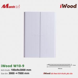 Tấm ốp iWood W10-9