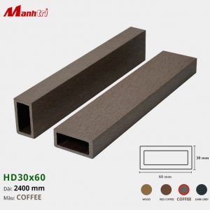 Gỗ Nhựa Composite