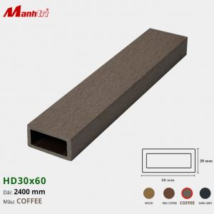 Gỗ Nhựa Composite