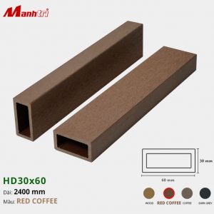 Gỗ Nhựa Composite