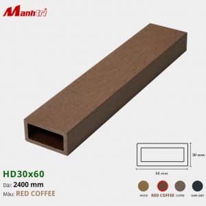 Gỗ Nhựa Composite