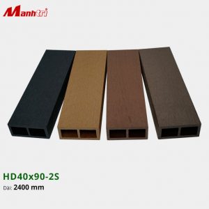 Gỗ Nhựa Composite