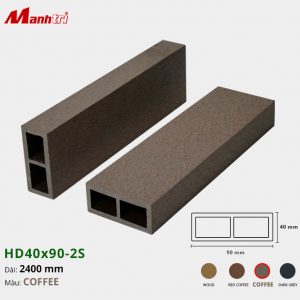 Gỗ Nhựa Composite
