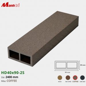 Gỗ Nhựa Composite