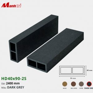 Gỗ Nhựa Composite