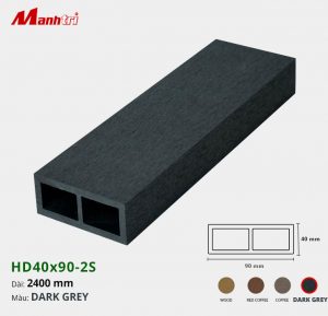 Gỗ Nhựa Composite