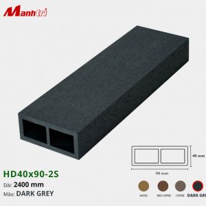 Gỗ Nhựa Composite