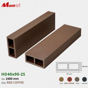 Gỗ Nhựa Composite