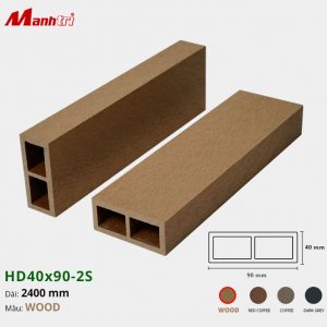 Gỗ Nhựa Composite