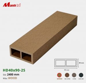 Gỗ Nhựa Composite