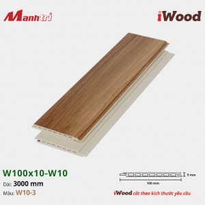 tấm ốp iWood W10-3