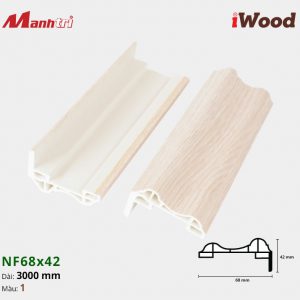 Nẹp Cửa NF68x42