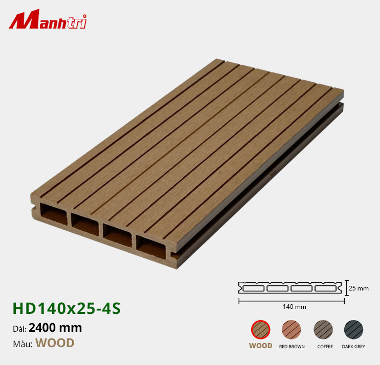 lot-san-hd140-25-4s-wood-hinh-1 Sàn gỗ Nhựa HD140x25-4S-Wood