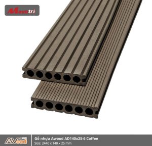 Awood AD140x25-6 Coffee
