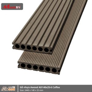 Awood AD140x25-6 Coffee