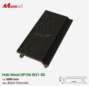 Gỗ Nhựa Ốp Tường, Trần Hobi Wood