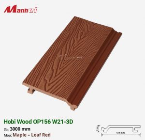 Gỗ Nhựa Ốp Tường, Trần Hobi Wood