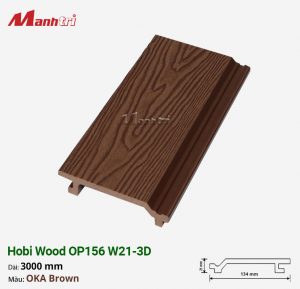 Gỗ Nhựa Ốp Tường, Trần Hobi Wood