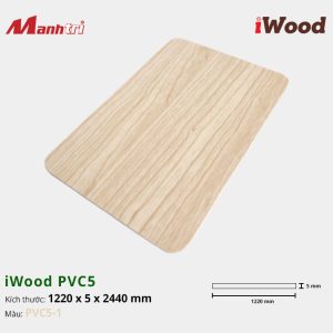 Tấm ốp iWood PVC5-1