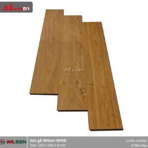 Sàn gỗ Wilson W558