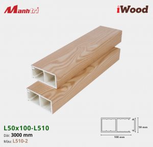 iWood lam hộp L510-2 hình 1