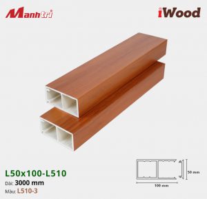 iWood lam hộp L510-3 hình 1