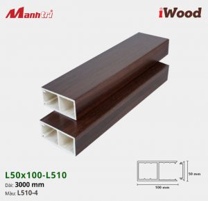 iWood lam hộp L510-4 hình 1