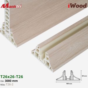 iWood T26-2 hình 2