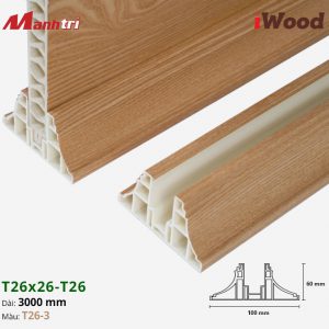 iWood T26-3 hình 2