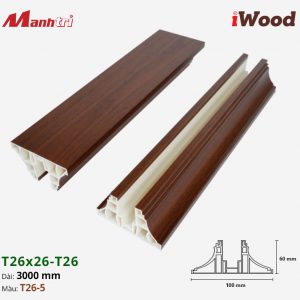 iWood T26-5 hình 1