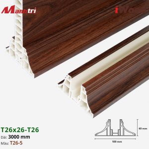 iWood T26-5 hình 1