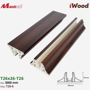 iWood T26-6 hình 1