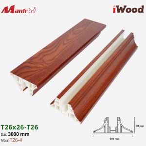 iWood T26-4 hình 1