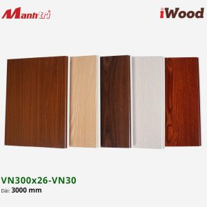 iWood VN30 hình 1