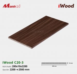 mặt đứng cầu thang C20-3