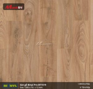 Sàn gỗ Binyl Pro BT1519