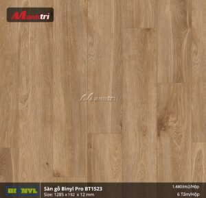 Sàn gỗ Binyl Pro BT1523