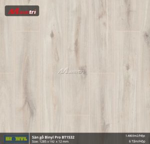 Sàn gỗ Binyl Pro BT1532