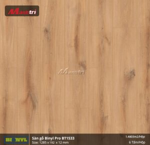 Sàn Gỗ Binyl Pro