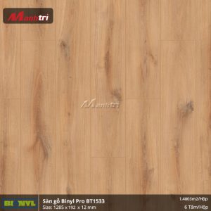Sàn Gỗ Binyl Pro