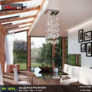 Sàn Gỗ Binyl Pro