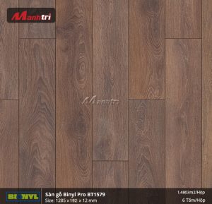 Sàn Gỗ Binyl Pro