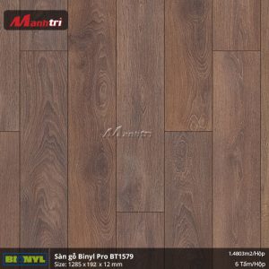 Sàn Gỗ Binyl Pro