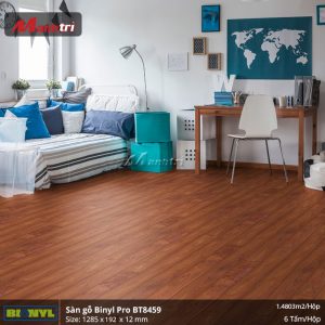 Sàn Gỗ Binyl Pro
