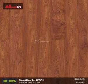 Sàn Gỗ Binyl Pro