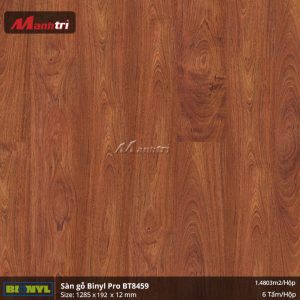 Sàn Gỗ Binyl Pro