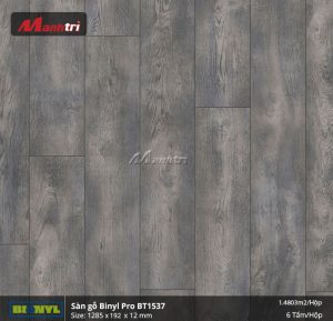 Sàn Gỗ Binyl Pro