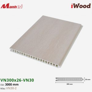 iWood VN30-2 hình 1