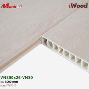 iWood VN30-2 hình 3